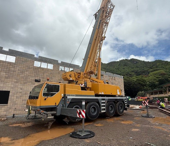 Liebherr LTM 1100-4.1 - Τηλεσκοπικός γερανός: φωτογραφία 1 Liebherr LTM 1100-4.1 - Τηλεσκοπικός γερανός: φωτογραφία 1