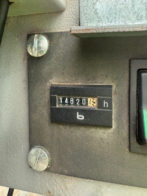 Liebherr LTM 1100-4.1 - Τηλεσκοπικός γερανός: φωτογραφία 4 Liebherr LTM 1100-4.1 - Τηλεσκοπικός γερανός: φωτογραφία 4