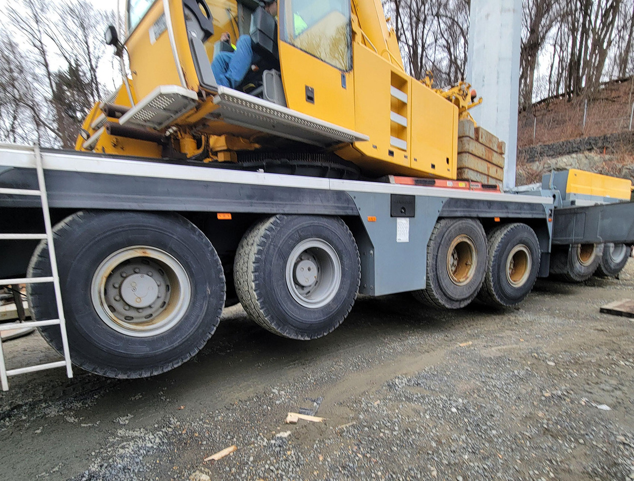 Leasing Liebherr LTM 1250-6.1 Liebherr LTM 1250-6.1: φωτογραφία 6 Leasing Liebherr LTM 1250-6.1 Liebherr LTM 1250-6.1: φωτογραφία 6