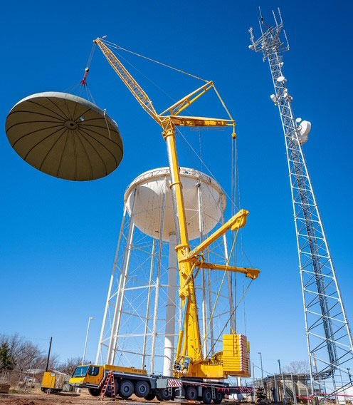 Liebherr LTM 1500-8.1 - Τηλεσκοπικός γερανός: φωτογραφία 1 Liebherr LTM 1500-8.1 - Τηλεσκοπικός γερανός: φωτογραφία 1