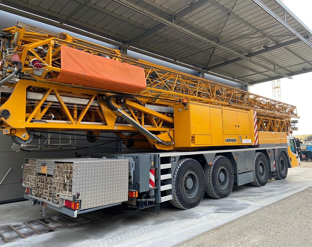 Liebherr MK 88 - Πυργογερανός: φωτογραφία 3 Liebherr MK 88 - Πυργογερανός: φωτογραφία 3