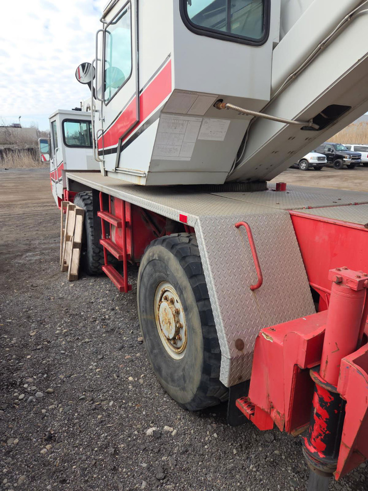 Link-Belt ATC-822 - Τηλεσκοπικός γερανός: φωτογραφία 5 Link-Belt ATC-822 - Τηλεσκοπικός γερανός: φωτογραφία 5