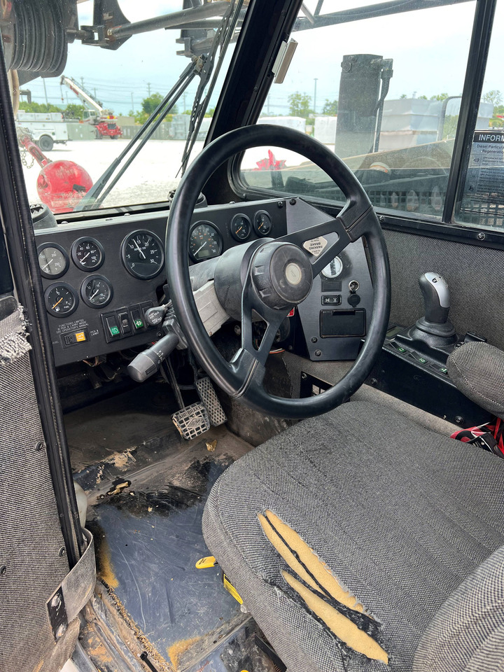 Link-Belt HTC 8675 - Τηλεσκοπικός γερανός: φωτογραφία 4 Link-Belt HTC 8675 - Τηλεσκοπικός γερανός: φωτογραφία 4