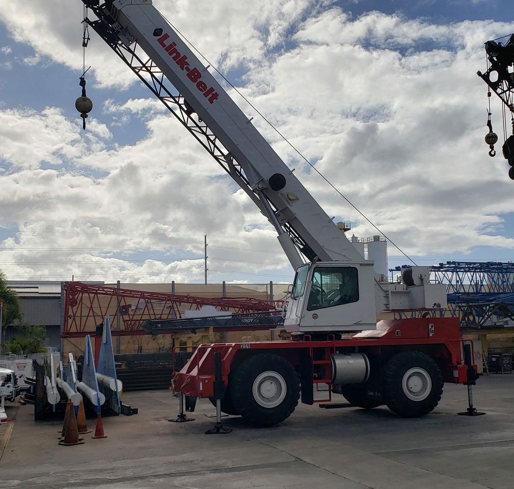 Link-Belt RTC-8025 II - Τηλεσκοπικός γερανός: φωτογραφία 3 Link-Belt RTC-8025 II - Τηλεσκοπικός γερανός: φωτογραφία 3