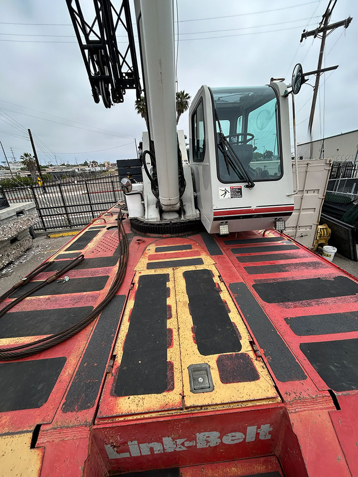 Link-Belt RTC-8090 - Τηλεσκοπικός γερανός: φωτογραφία 5 Link-Belt RTC-8090 - Τηλεσκοπικός γερανός: φωτογραφία 5