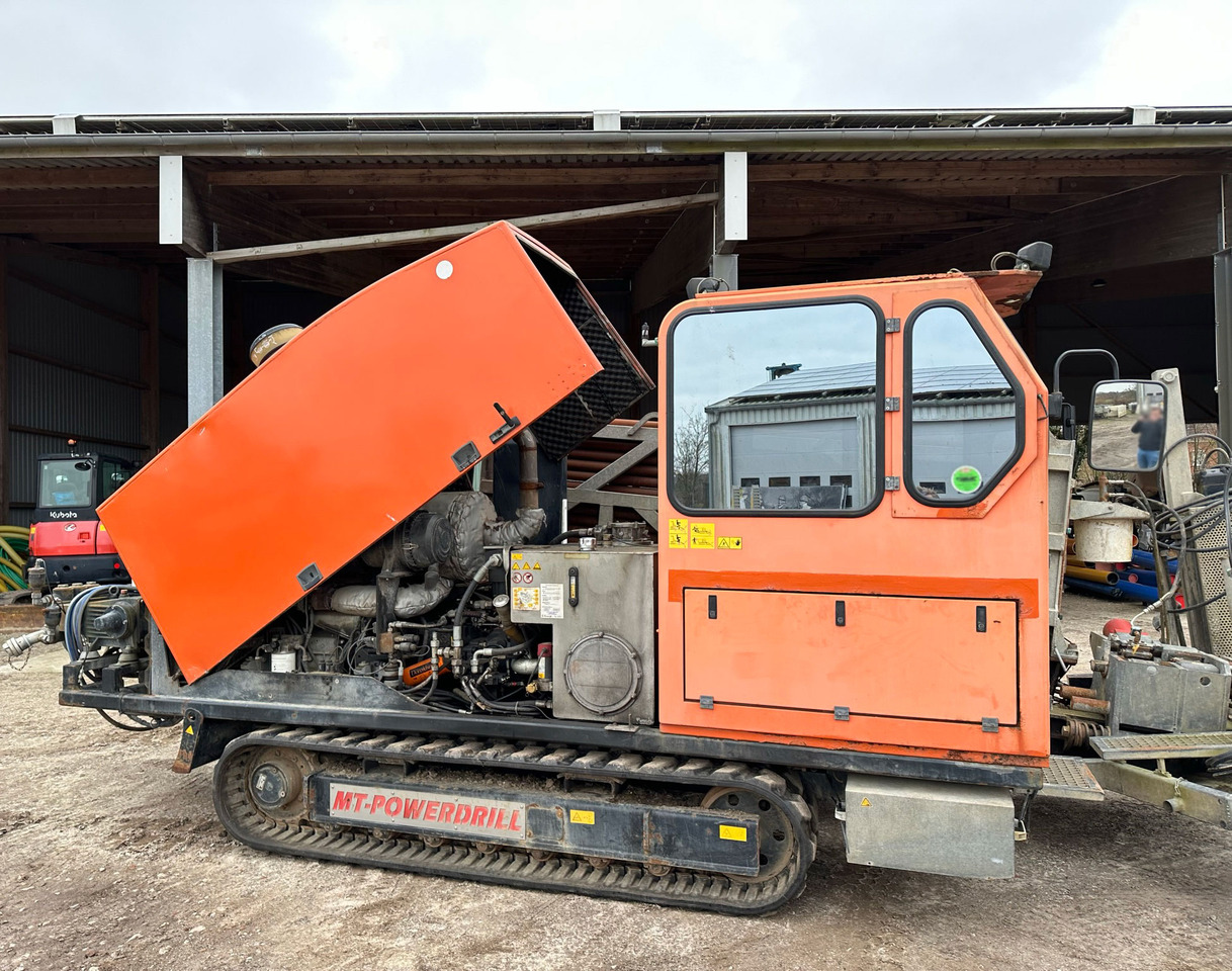 MT15 Powerdrill - Μηχάνημα διάτρησης οριζόντιος: φωτογραφία 3 MT15 Powerdrill - Μηχάνημα διάτρησης οριζόντιος: φωτογραφία 3