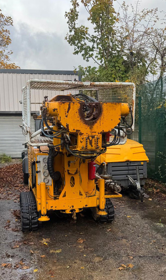 Massenza MI3 - Γεωτρύπανο: φωτογραφία 1 Massenza MI3 - Γεωτρύπανο: φωτογραφία 1