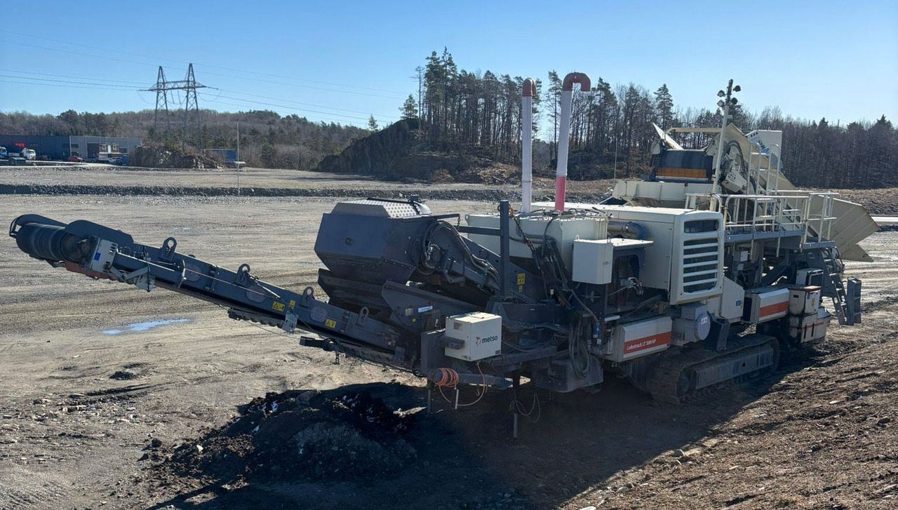 Metso LT 300 HPS - Κωνικός θραυστήρας: φωτογραφία 1 Metso LT 300 HPS - Κωνικός θραυστήρας: φωτογραφία 1