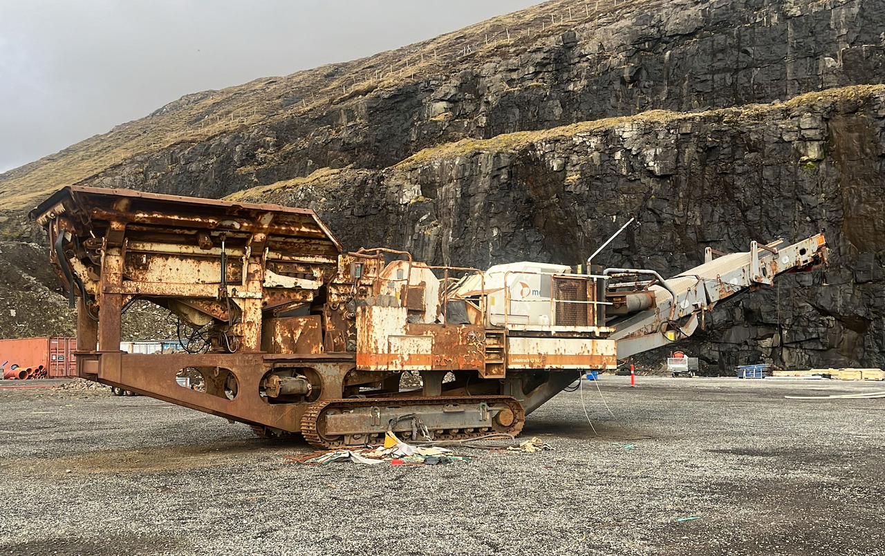 Metso LT105 - Θραυστήρας σιαγόνων: φωτογραφία 2 Metso LT105 - Θραυστήρας σιαγόνων: φωτογραφία 2