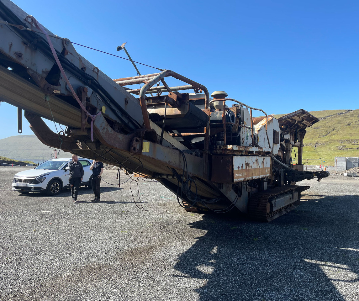 Metso LT105 - Θραυστήρας σιαγόνων: φωτογραφία 3 Metso LT105 - Θραυστήρας σιαγόνων: φωτογραφία 3