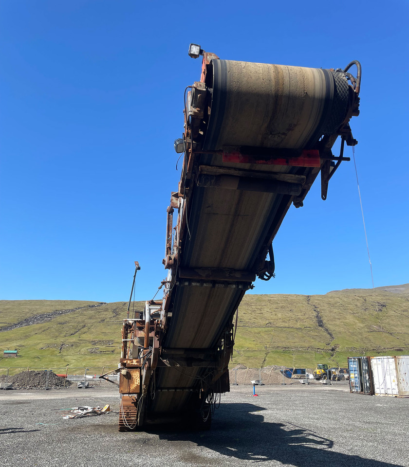 Metso LT105 - Θραυστήρας σιαγόνων: φωτογραφία 5 Metso LT105 - Θραυστήρας σιαγόνων: φωτογραφία 5