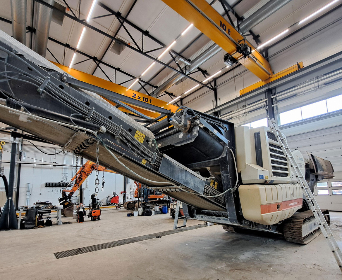 Metso LT106 - Θραυστήρας σιαγόνων: φωτογραφία 3 Metso LT106 - Θραυστήρας σιαγόνων: φωτογραφία 3