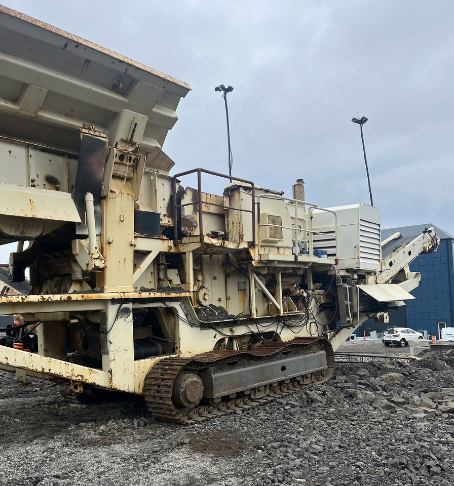 Metso LT110S - Θραυστήρας σιαγόνων: φωτογραφία 5 Metso LT110S - Θραυστήρας σιαγόνων: φωτογραφία 5