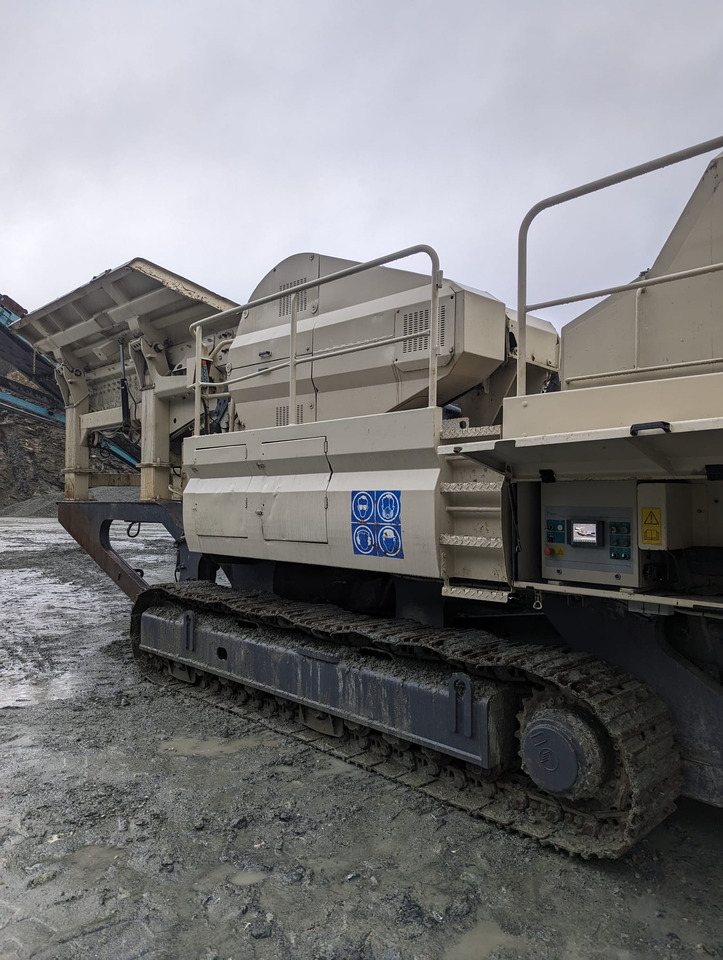 Metso LT116S - Θραυστήρας σιαγόνων: φωτογραφία 3 Metso LT116S - Θραυστήρας σιαγόνων: φωτογραφία 3