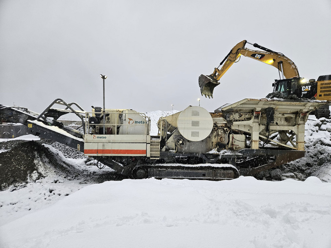 Metso LT116 - Θραυστήρας σιαγόνων: φωτογραφία 5 Metso LT116 - Θραυστήρας σιαγόνων: φωτογραφία 5