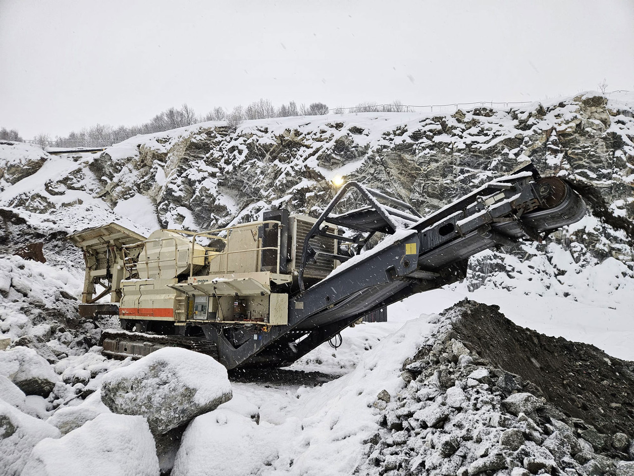 Metso LT116 - Θραυστήρας σιαγόνων: φωτογραφία 3 Metso LT116 - Θραυστήρας σιαγόνων: φωτογραφία 3