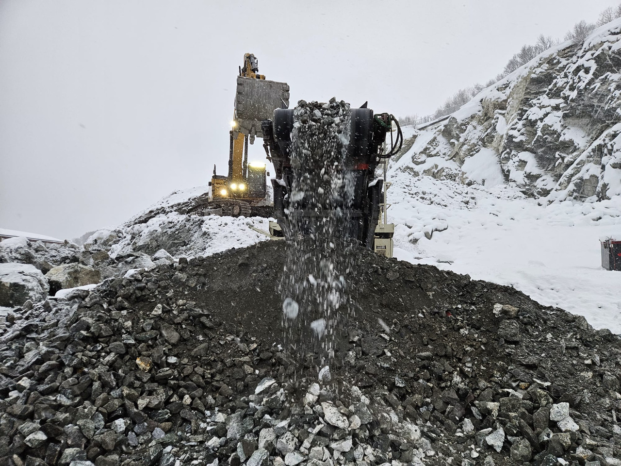 Θραυστήρας σιαγόνων Metso LT116: φωτογραφία 6 Θραυστήρας σιαγόνων Metso LT116: φωτογραφία 6