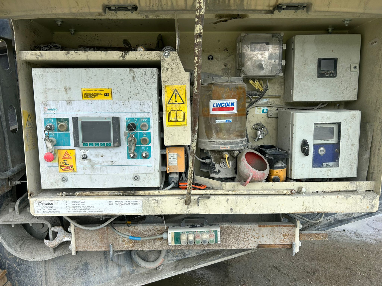 Leasing Metso LT120 Metso LT120: φωτογραφία 7