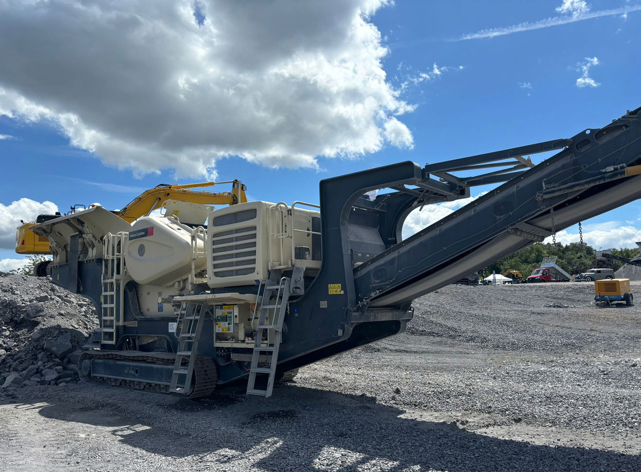 Metso LT120 - Θραυστήρας σιαγόνων: φωτογραφία 1 Metso LT120 - Θραυστήρας σιαγόνων: φωτογραφία 1