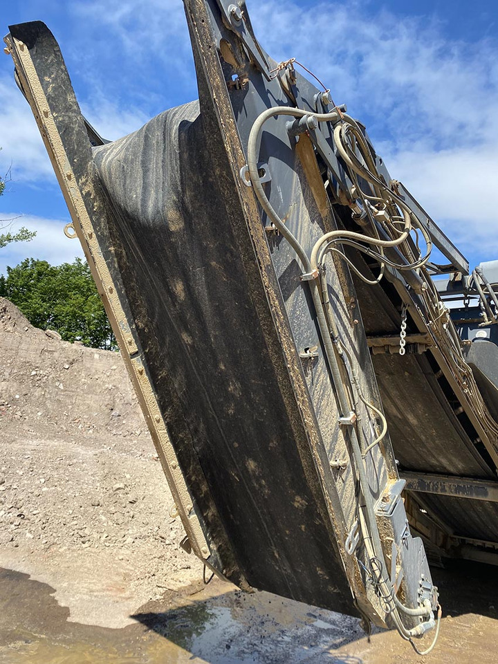 Metso LT120 - Θραυστήρας σιαγόνων: φωτογραφία 3 Metso LT120 - Θραυστήρας σιαγόνων: φωτογραφία 3