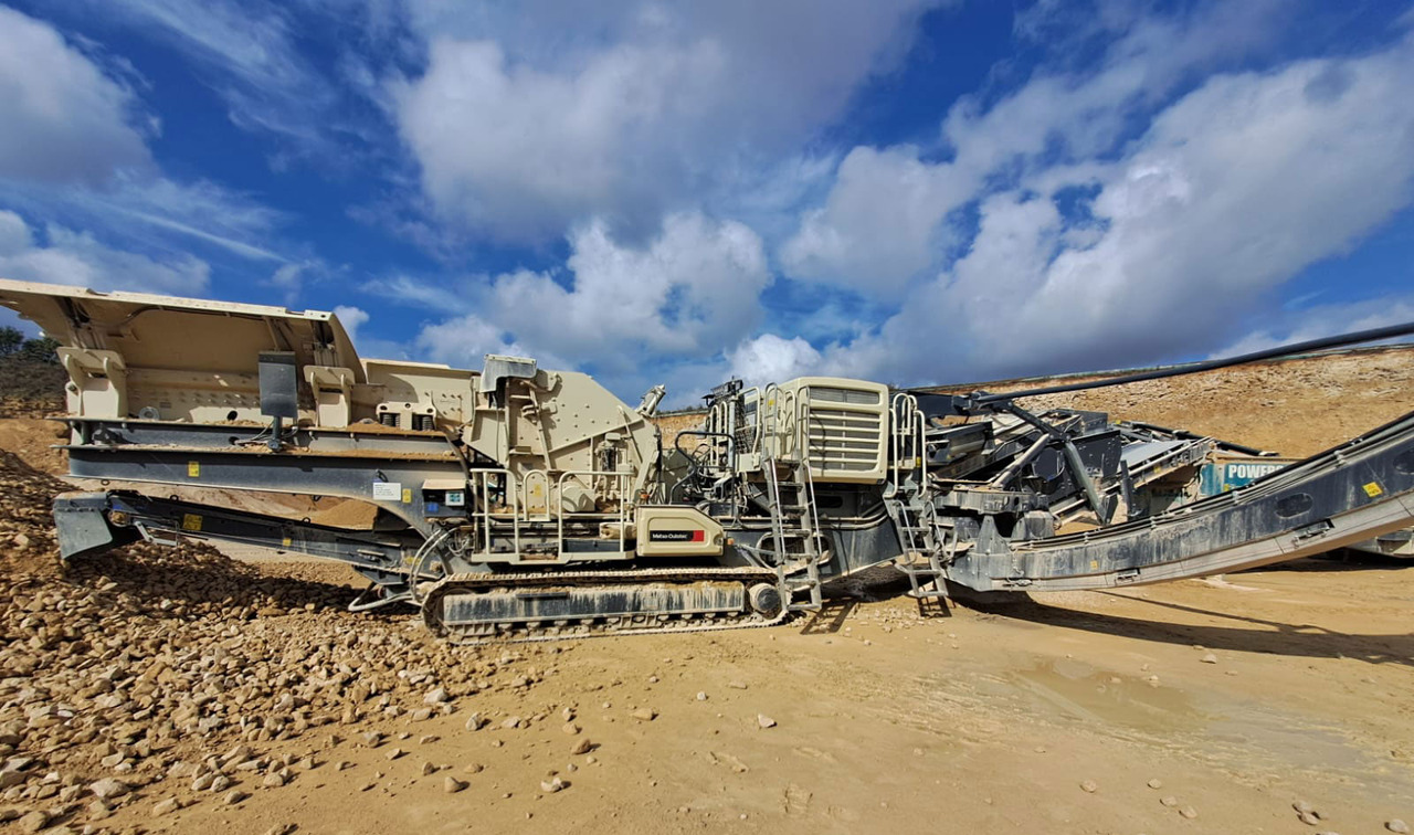 Metso LT1213S - Κρουστικός θραυστήρας: φωτογραφία 4 Metso LT1213S - Κρουστικός θραυστήρας: φωτογραφία 4