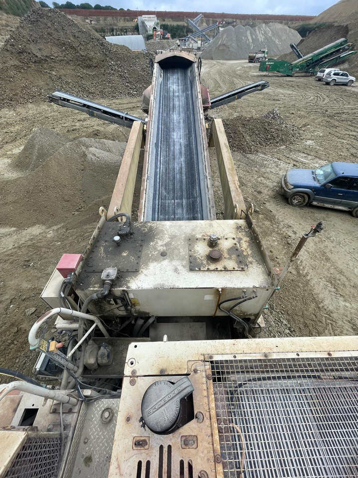 Θραυστήρας σιαγόνων Metso LT125: φωτογραφία 6