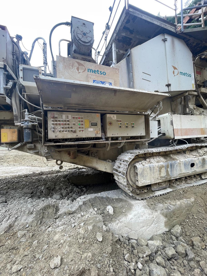 Metso LT125 - Θραυστήρας σιαγόνων: φωτογραφία 5 Metso LT125 - Θραυστήρας σιαγόνων: φωτογραφία 5