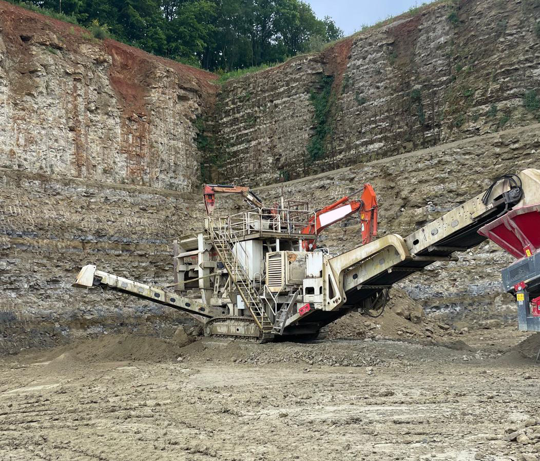Metso LT125 - Θραυστήρας σιαγόνων: φωτογραφία 1 Metso LT125 - Θραυστήρας σιαγόνων: φωτογραφία 1