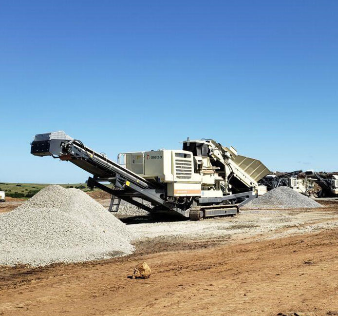 Metso LT7150 - Θραυστήρας σιαγόνων: φωτογραφία 2 Metso LT7150 - Θραυστήρας σιαγόνων: φωτογραφία 2