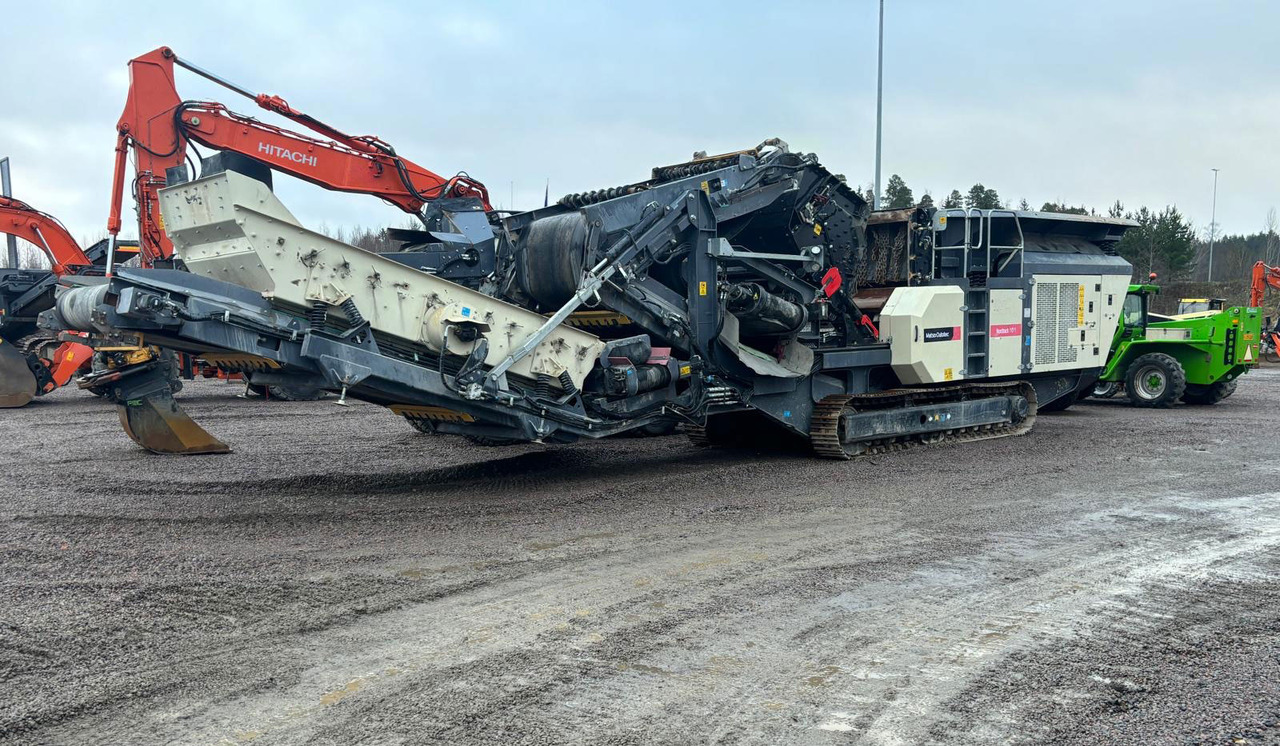 Metso Nordtrack I1011S - Κρουστικός θραυστήρας: φωτογραφία 3 Metso Nordtrack I1011S - Κρουστικός θραυστήρας: φωτογραφία 3