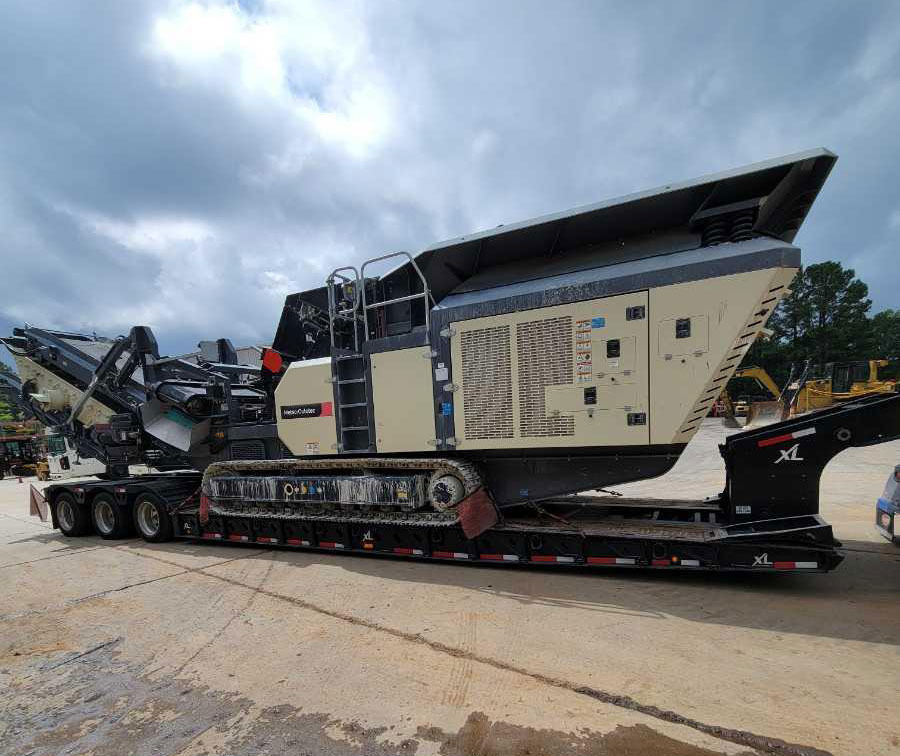 Metso Nordtrack I1011 - Κρουστικός θραυστήρας: φωτογραφία 2 Metso Nordtrack I1011 - Κρουστικός θραυστήρας: φωτογραφία 2