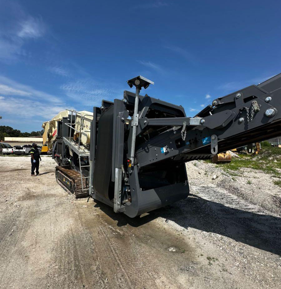 Metso S2.5 - Διαλογής: φωτογραφία 1 Metso S2.5 - Διαλογής: φωτογραφία 1