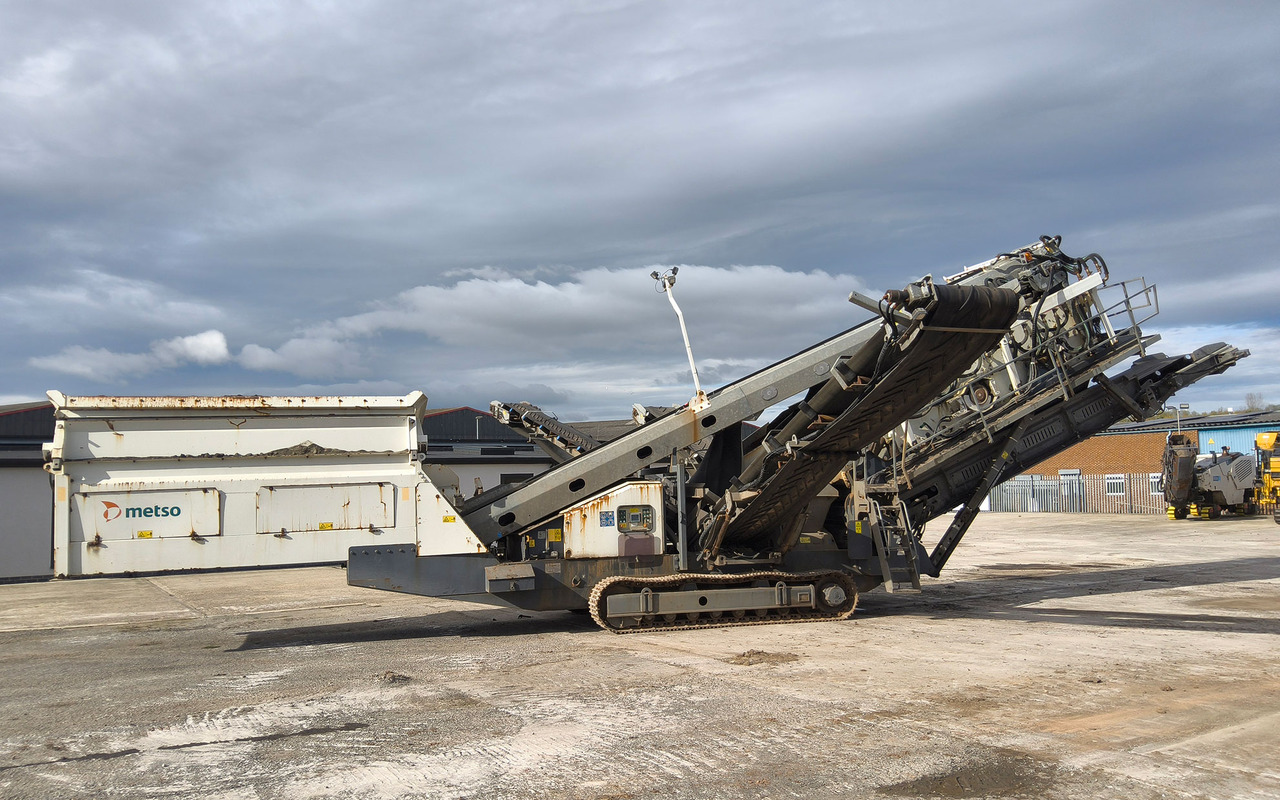 Metso ST4.8 - Διαλογής: φωτογραφία 3 Metso ST4.8 - Διαλογής: φωτογραφία 3
