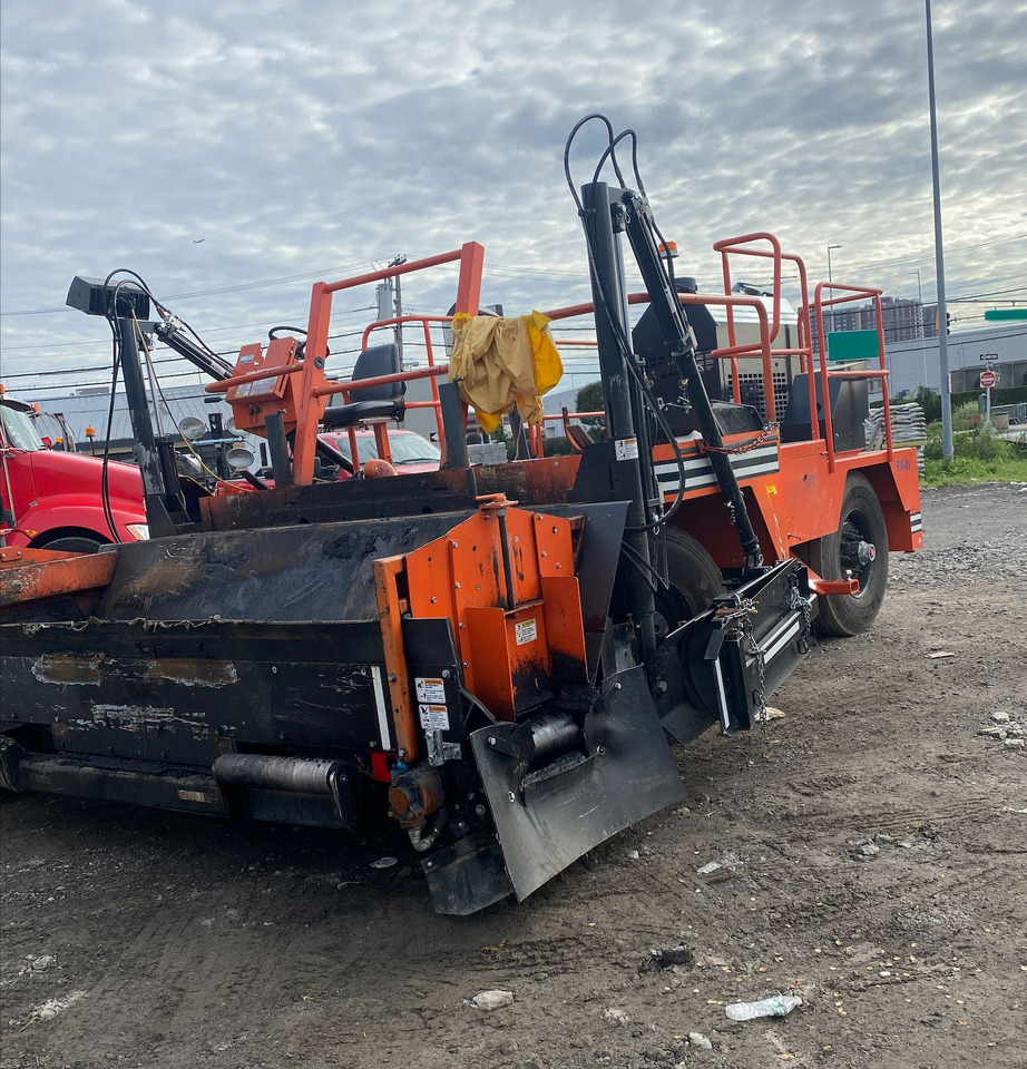 Midland SPD-10 - Διαστρωτήρας ασφάλτου: φωτογραφία 3 Midland SPD-10 - Διαστρωτήρας ασφάλτου: φωτογραφία 3