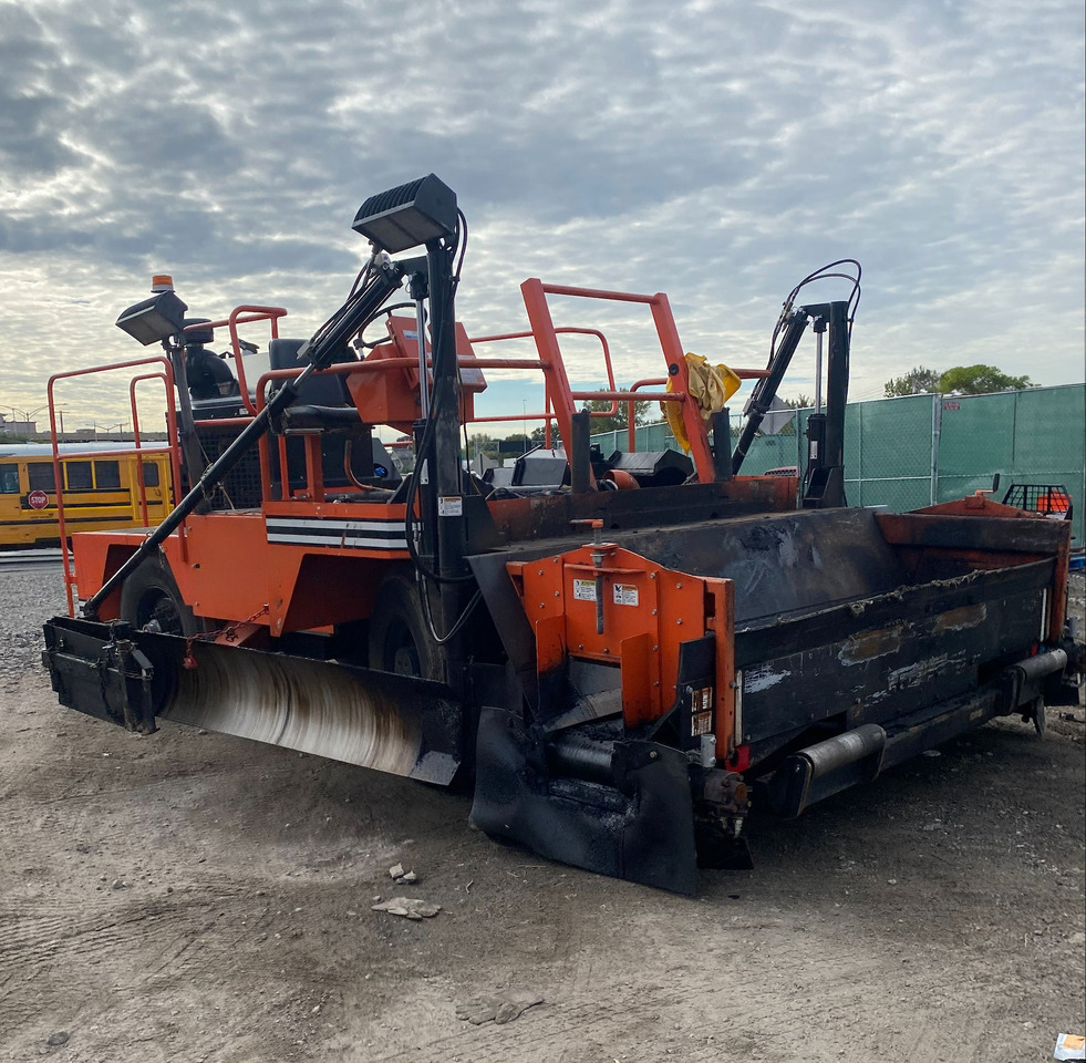 Midland SPD-10 - Διαστρωτήρας ασφάλτου: φωτογραφία 2 Midland SPD-10 - Διαστρωτήρας ασφάλτου: φωτογραφία 2