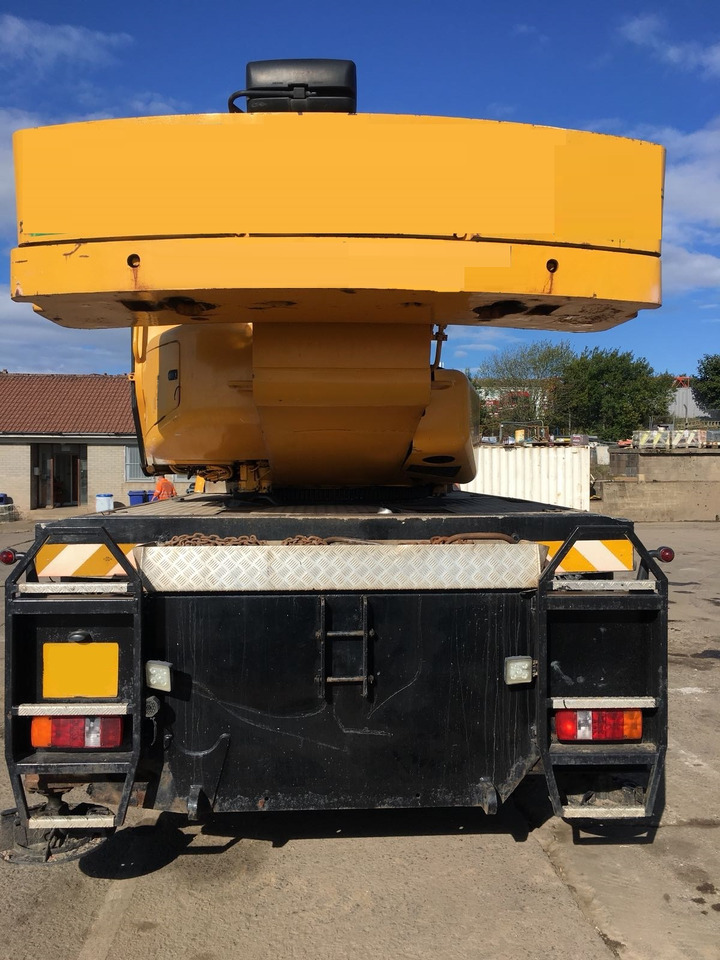 PPM ATF 400-3 - Τηλεσκοπικός γερανός: φωτογραφία 5 PPM ATF 400-3 - Τηλεσκοπικός γερανός: φωτογραφία 5