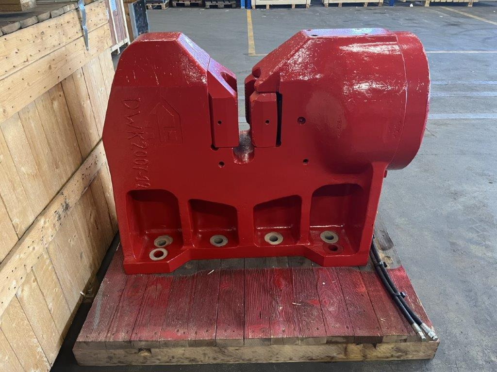 PVE 200TU-P - Πασσαλοπήκτης: φωτογραφία 3 PVE 200TU-P - Πασσαλοπήκτης: φωτογραφία 3