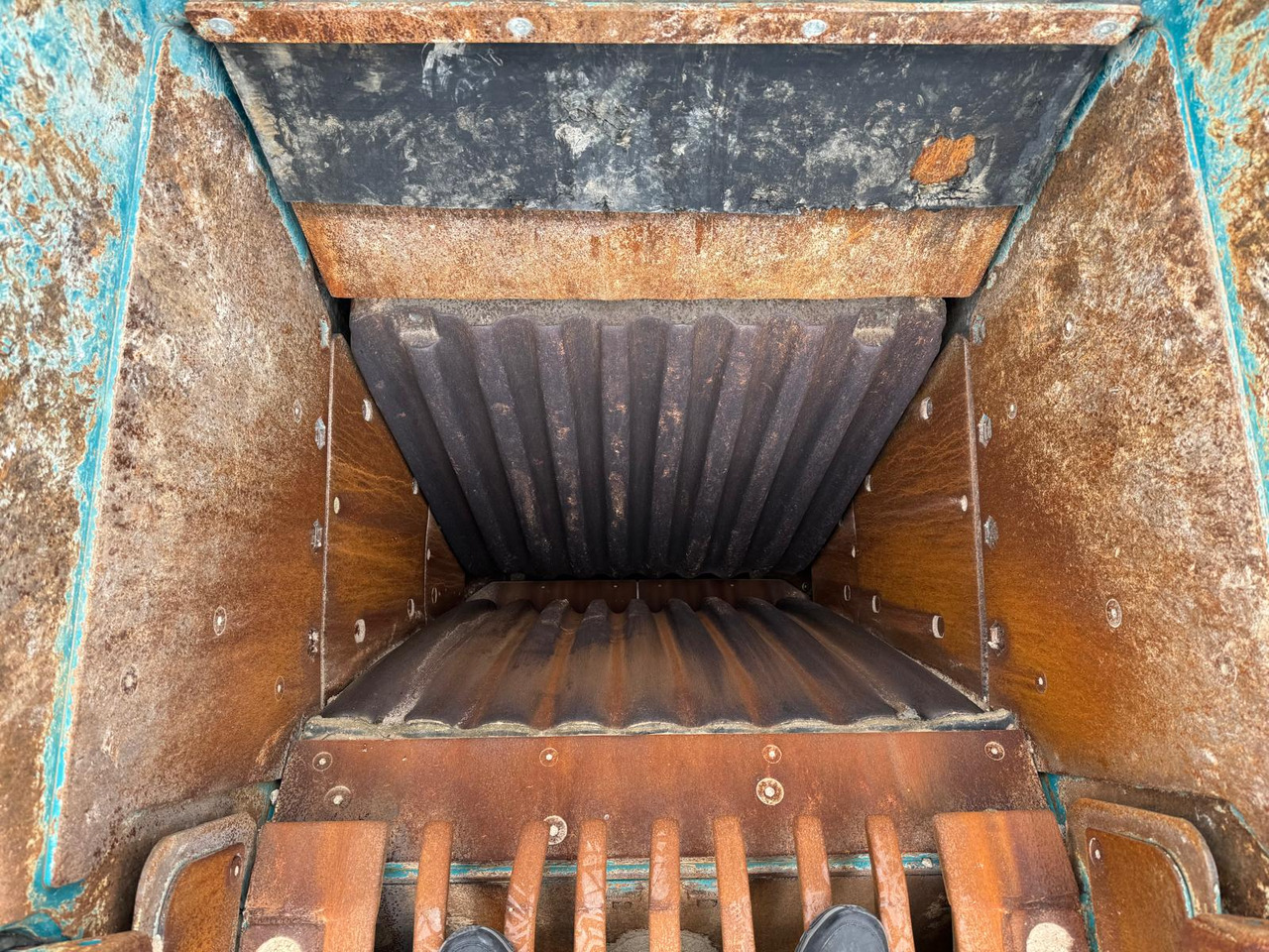 Powerscreen Premiertrak 330 - Θραυστήρας σιαγόνων: φωτογραφία 5 Powerscreen Premiertrak 330 - Θραυστήρας σιαγόνων: φωτογραφία 5