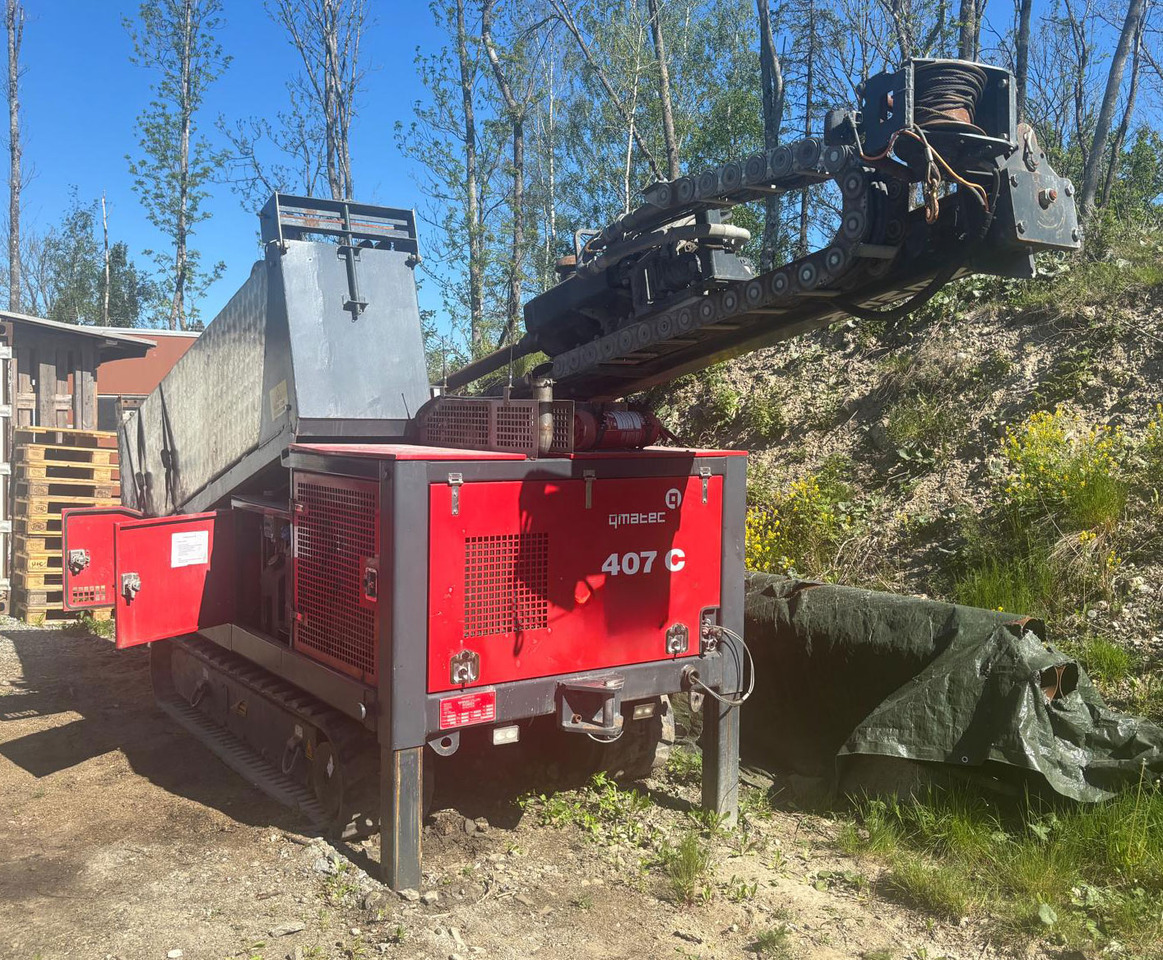 Qmatec Nemek 407C - Γεωτρύπανο: φωτογραφία 3 Qmatec Nemek 407C - Γεωτρύπανο: φωτογραφία 3