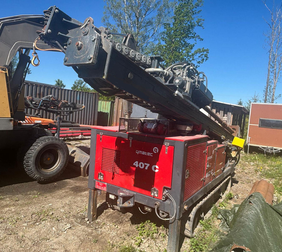 Qmatec Nemek 407C - Γεωτρύπανο: φωτογραφία 4 Qmatec Nemek 407C - Γεωτρύπανο: φωτογραφία 4