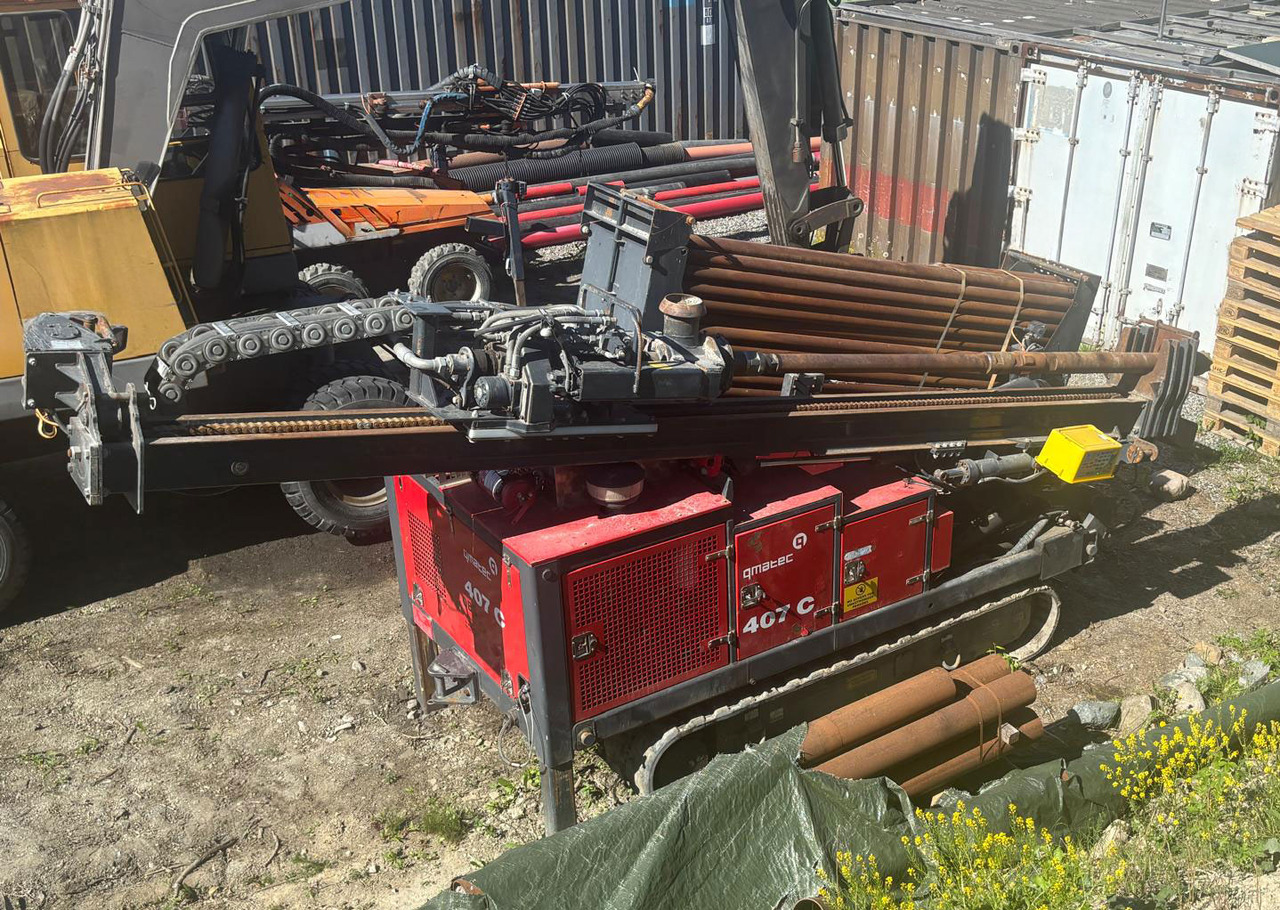 Qmatec Nemek 407C - Γεωτρύπανο: φωτογραφία 5 Qmatec Nemek 407C - Γεωτρύπανο: φωτογραφία 5