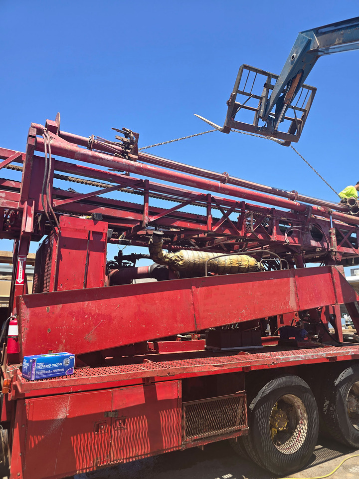Reichdrill T690W - Μηχάνημα διάτρησης: φωτογραφία 3 Reichdrill T690W - Μηχάνημα διάτρησης: φωτογραφία 3