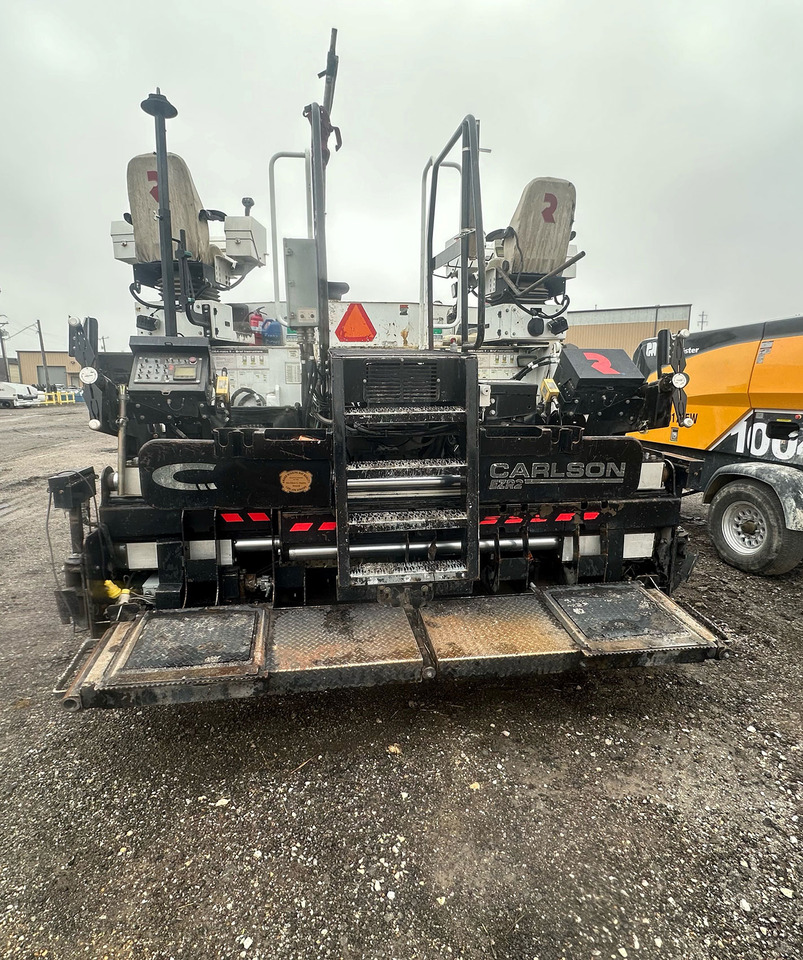 Roadtec RP-195e - Διαστρωτήρας ασφάλτου: φωτογραφία 3 Roadtec RP-195e - Διαστρωτήρας ασφάλτου: φωτογραφία 3