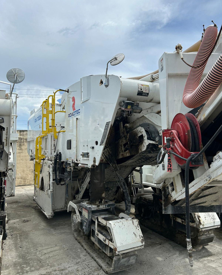 Roadtec RX-700e - Φρέζα ασφάλτου: φωτογραφία 2 Roadtec RX-700e - Φρέζα ασφάλτου: φωτογραφία 2