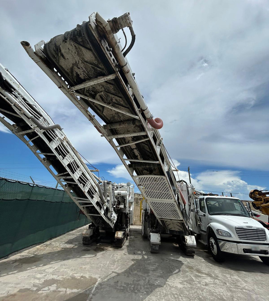 Roadtec RX-700e - Φρέζα ασφάλτου: φωτογραφία 4 Roadtec RX-700e - Φρέζα ασφάλτου: φωτογραφία 4