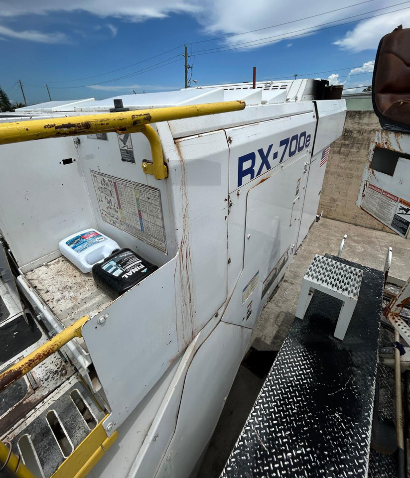 Roadtec RX-700e - Φρέζα ασφάλτου: φωτογραφία 5 Roadtec RX-700e - Φρέζα ασφάλτου: φωτογραφία 5