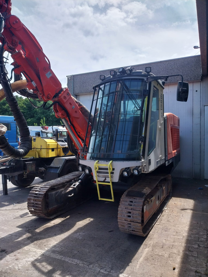 Sandvik DP1500i - Γεωτρύπανο: φωτογραφία 3 Sandvik DP1500i - Γεωτρύπανο: φωτογραφία 3