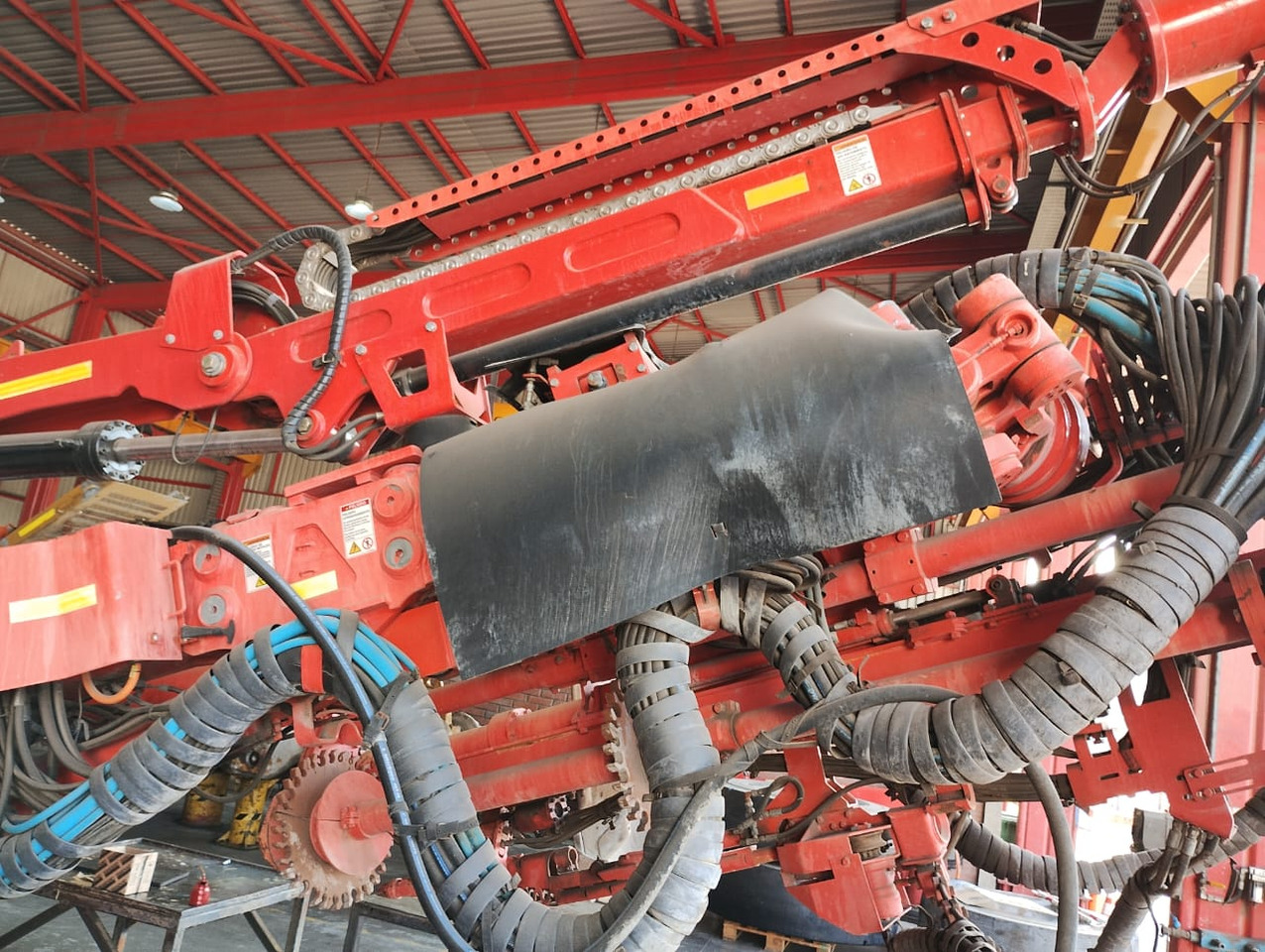 Sandvik DS411 - Μηχάνημα ορυχείων: φωτογραφία 5 Sandvik DS411 - Μηχάνημα ορυχείων: φωτογραφία 5
