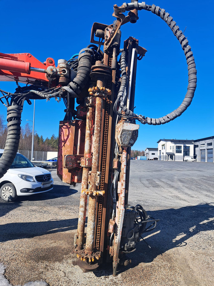 Sandvik DS511-C - Μηχάνημα διάτρησης οριζόντιος: φωτογραφία 5 Sandvik DS511-C - Μηχάνημα διάτρησης οριζόντιος: φωτογραφία 5