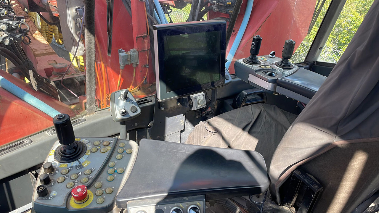 Sandvik DT1130I - Μηχάνημα διάτρησης οριζόντιος: φωτογραφία 5 Sandvik DT1130I - Μηχάνημα διάτρησης οριζόντιος: φωτογραφία 5